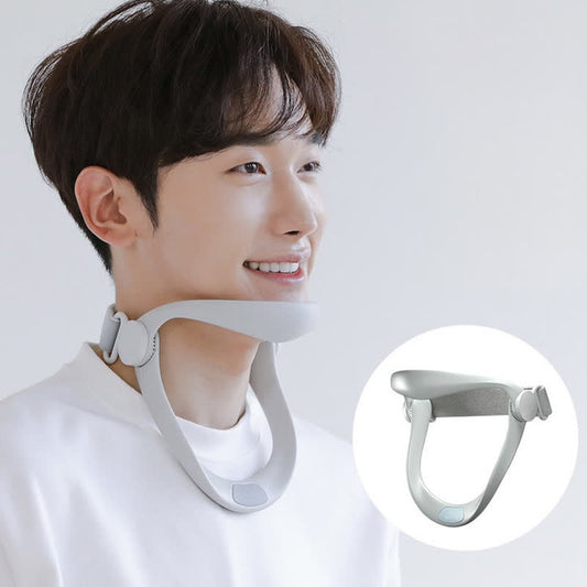 Plusock Silicone Padded Correction Neck Brace - image 0