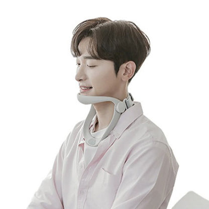 Plusock Silicone Padded Correction Neck Brace - image 1