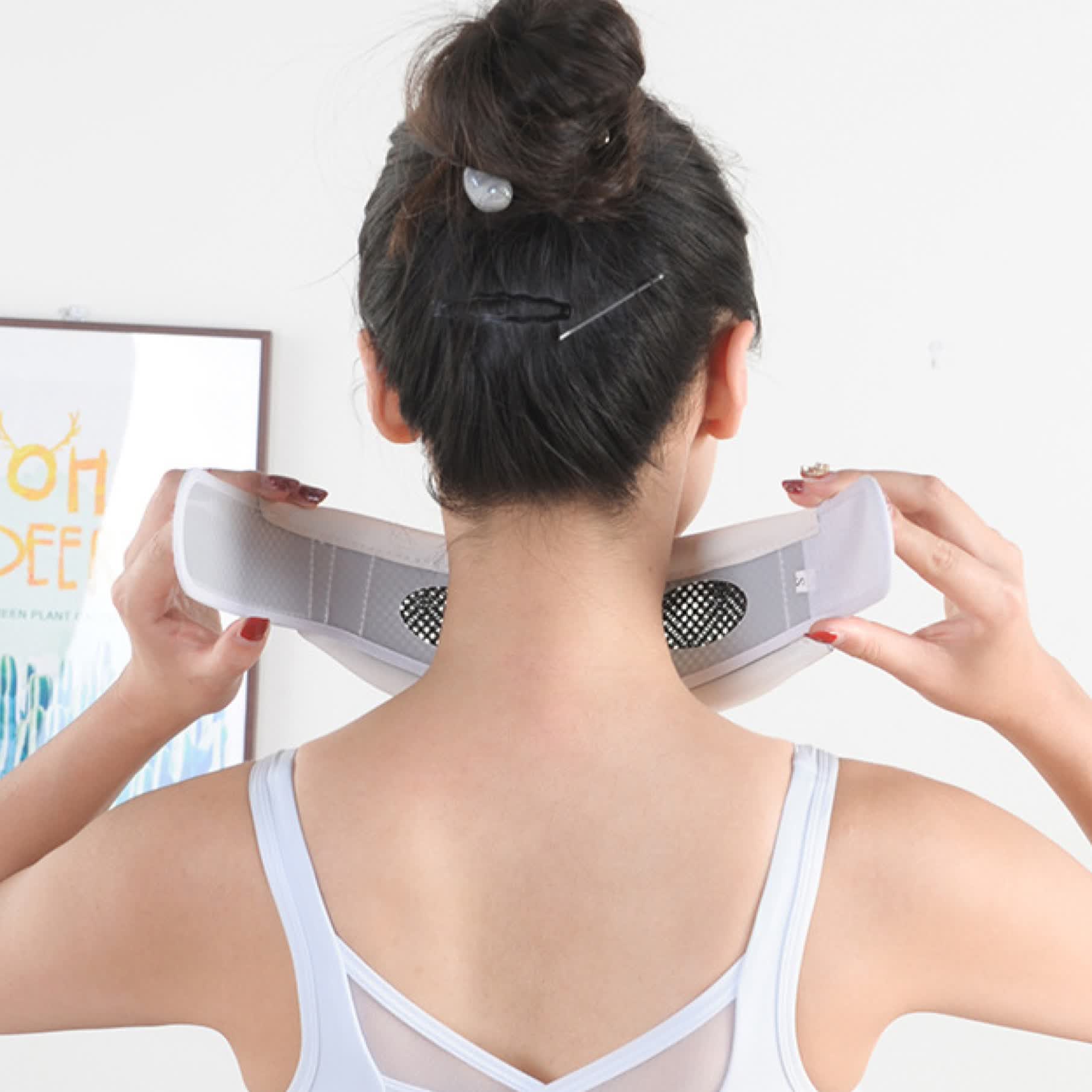Plusock Air Cushion Support Neck Brace - image 1