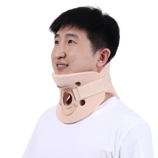 Plusock Posture Recovery Neck Brace - Nude - XL - image 0