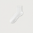 White / EU39-44(US5-10)