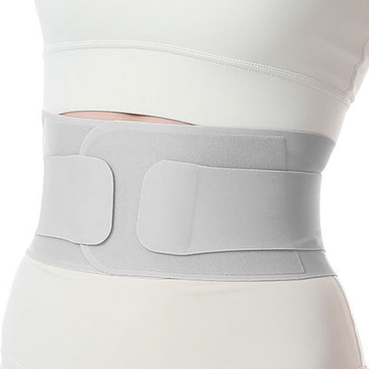 Plusock Lightweight Invisible Waist Brace - Grey - XL - image 4