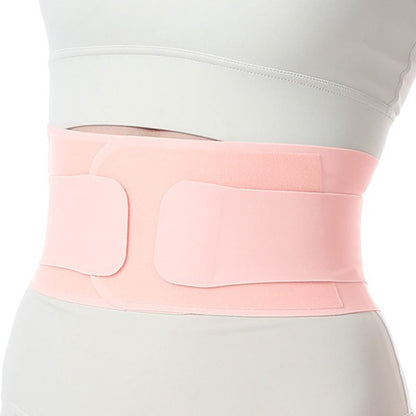 Plusock Lightweight Invisible Waist Brace - Pink - XL - image 6