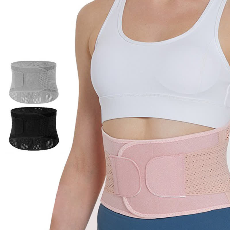 Plusock Training Core Pressurization Support Waist Brace - image 0