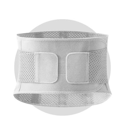 Plusock Training Core Pressurization Support Waist Brace - Grey - L - image 4