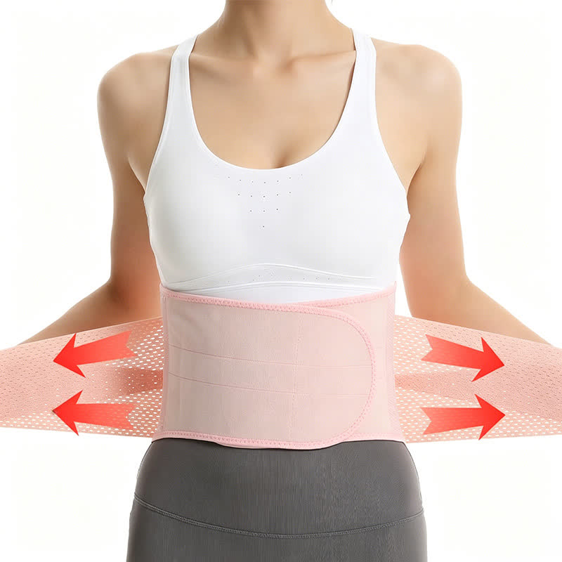 Plusock Training Core Pressurization Support Waist Brace - image 1