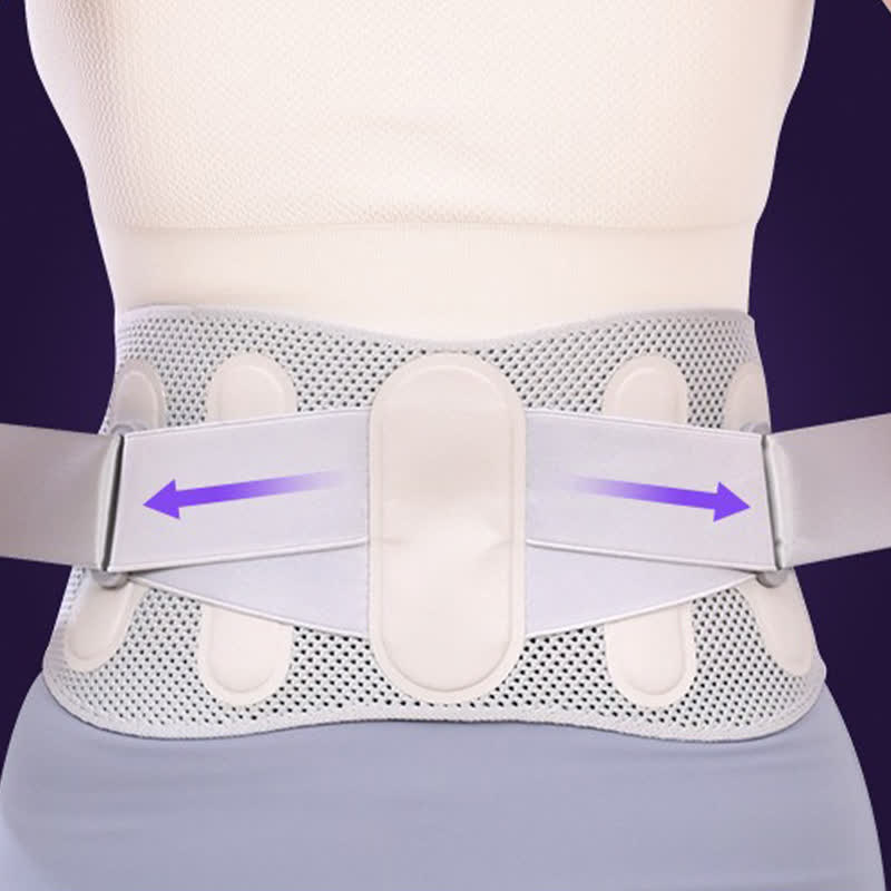 Plusock Lightweight Mesh Waist Brace - image 1