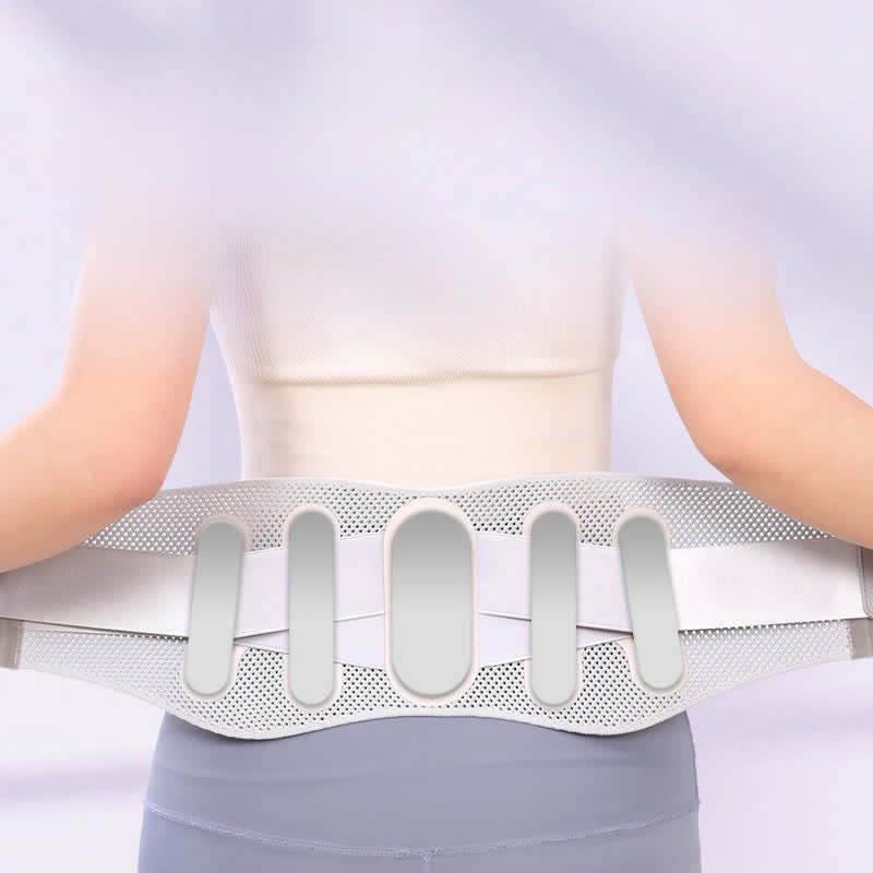 Plusock Lightweight Mesh Waist Brace - image 3