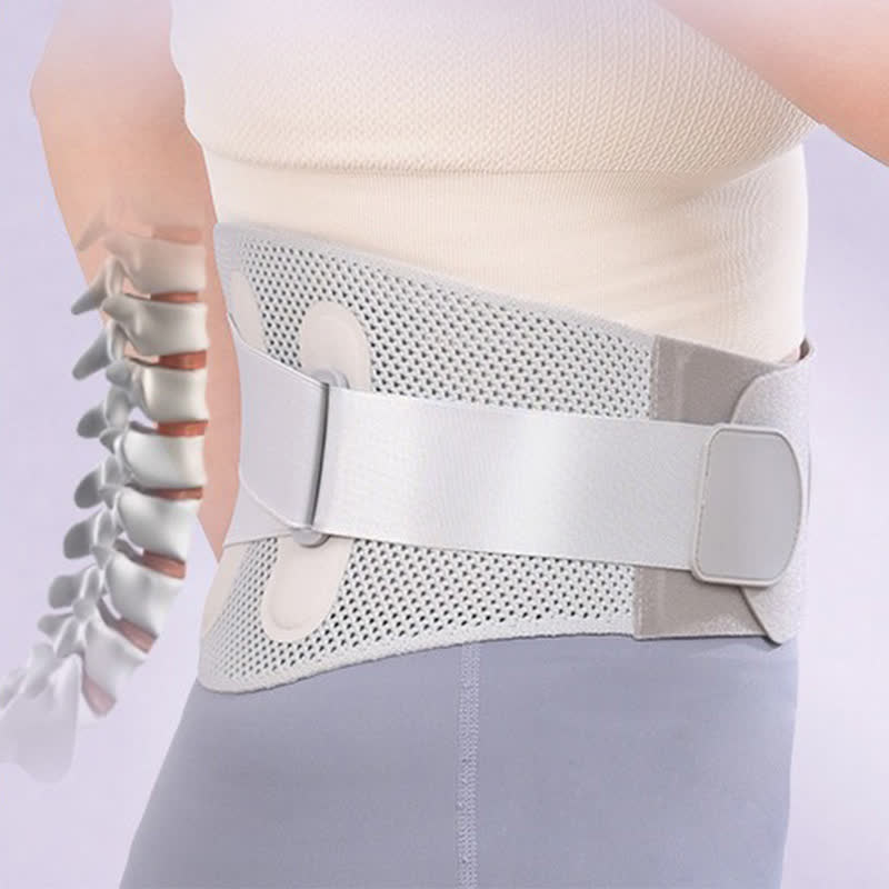 Plusock Lightweight Mesh Waist Brace - image 0