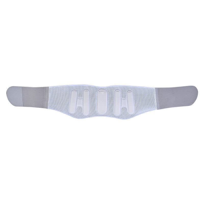 Plusock Lightweight Mesh Waist Brace - Grey - XL - image 4