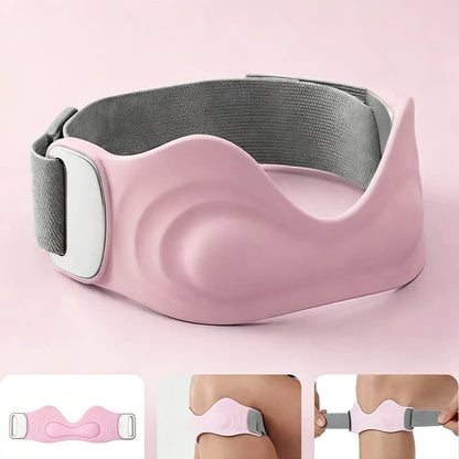 Plusock Sport Silicone Support Patella Strap - Pink - One Size - image 7