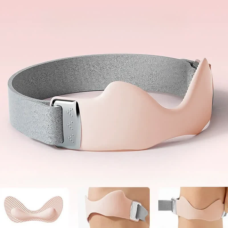 Plusock Air Cushion Patella Strap - Pink - One Size - image 6