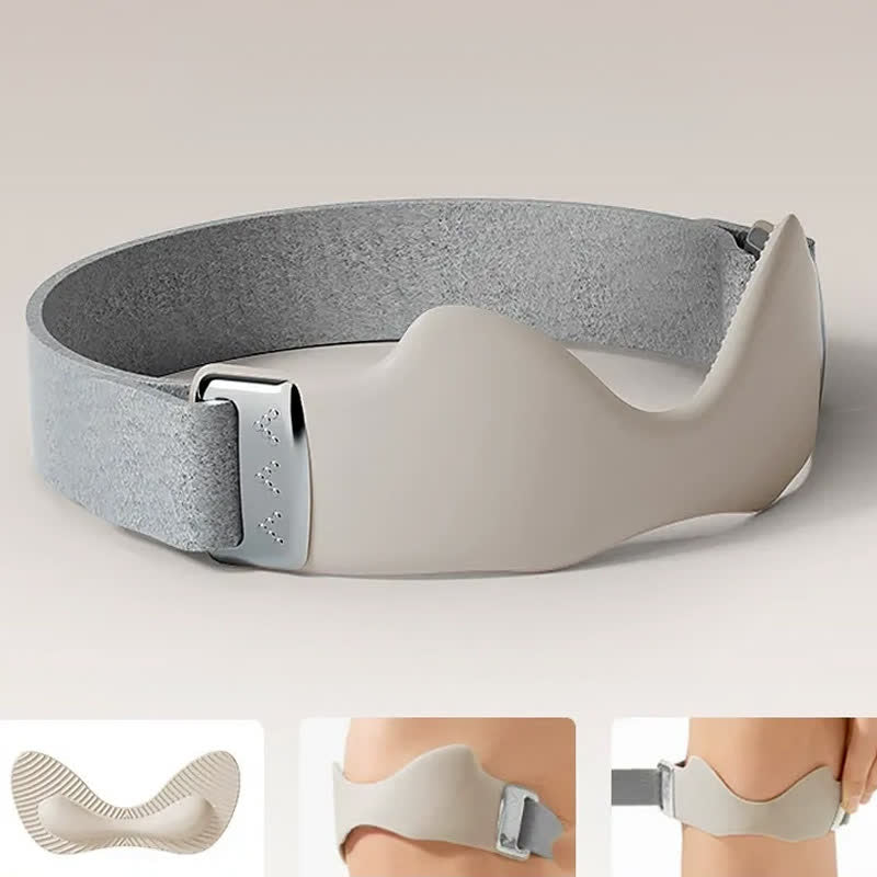 Plusock Air Cushion Patella Strap - Grey - One Size - image 4