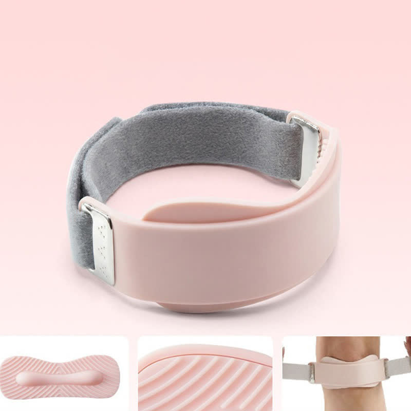 Plusock Sport Relief Support Patella Strap - Pink - One Size - image 2
