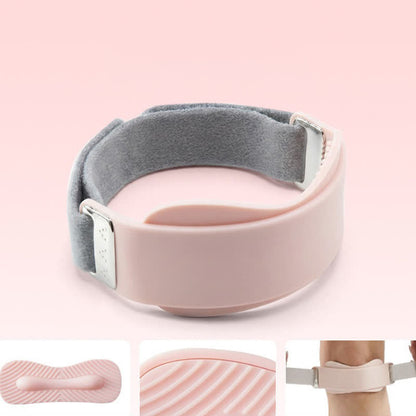Plusock Sport Relief Support Patella Strap - Pink - One Size - image 2