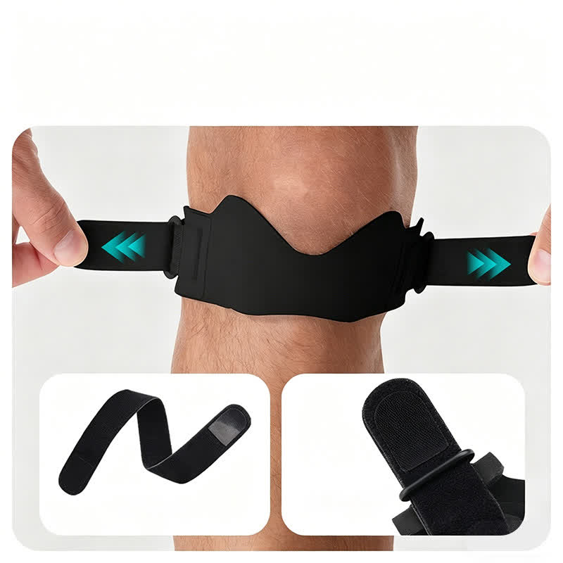 Plusock Lightweight Sports Strap Patella Strap - image 2