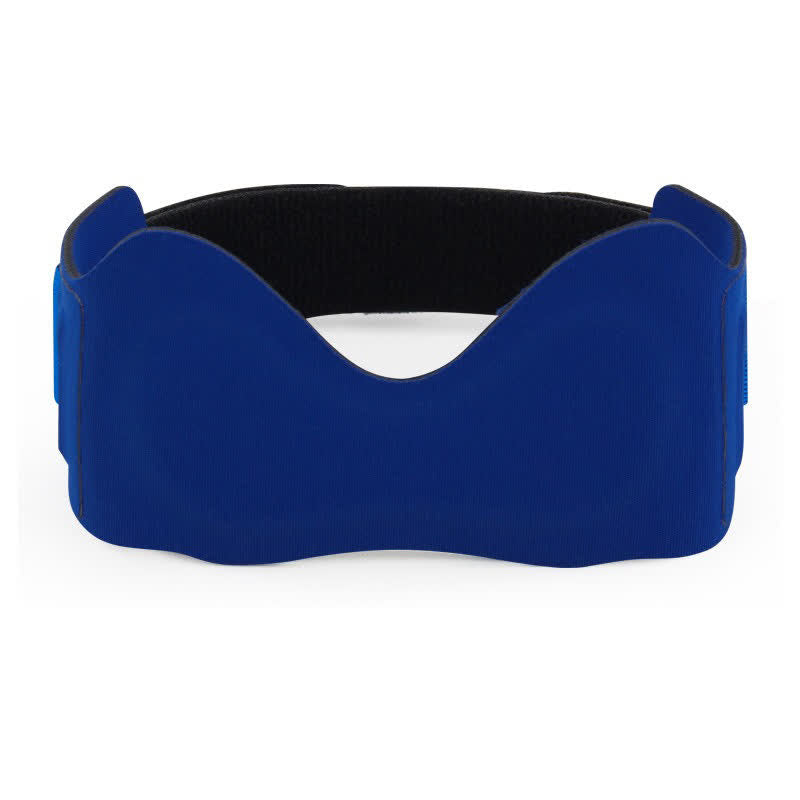 Plusock Lightweight Sports Strap Patella Strap - Blue - One Size - image 8