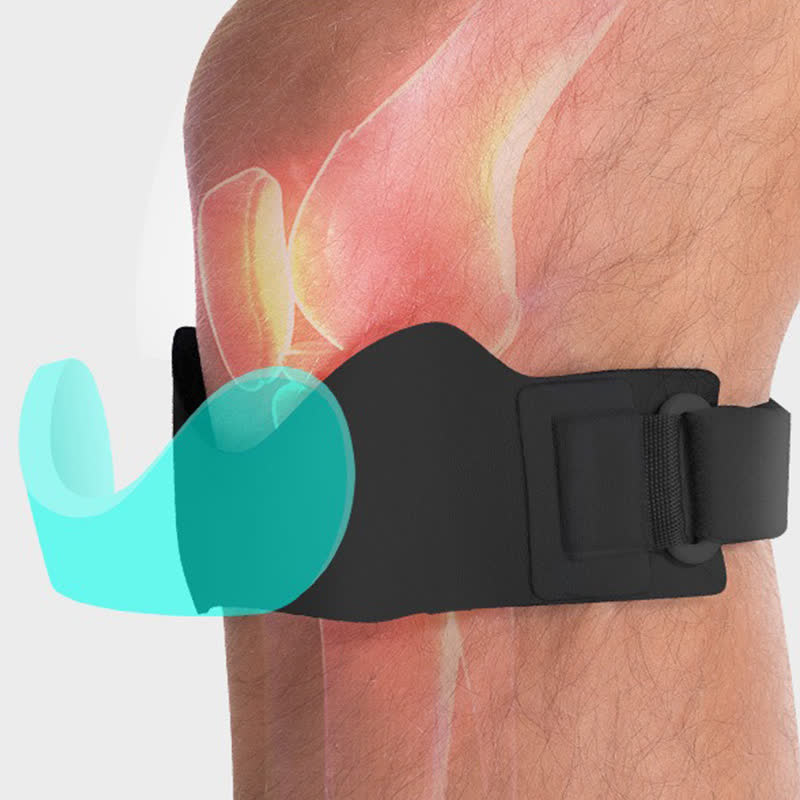 Plusock Lightweight Sports Strap Patella Strap - image 1