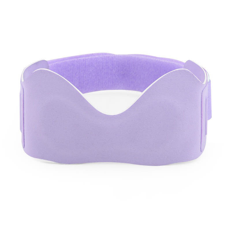 Plusock Lightweight Sports Strap Patella Strap - Purple - One Size - image 9