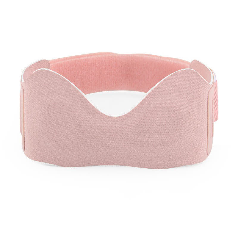 Plusock Lightweight Sports Strap Patella Strap - Pink - One Size - image 7