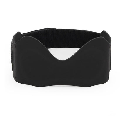 Plusock Lightweight Sports Strap Patella Strap - Black - One Size - image 6