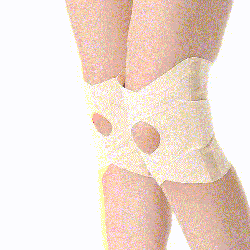Plusock Adjustable Open Patella Knee Brace - image 0