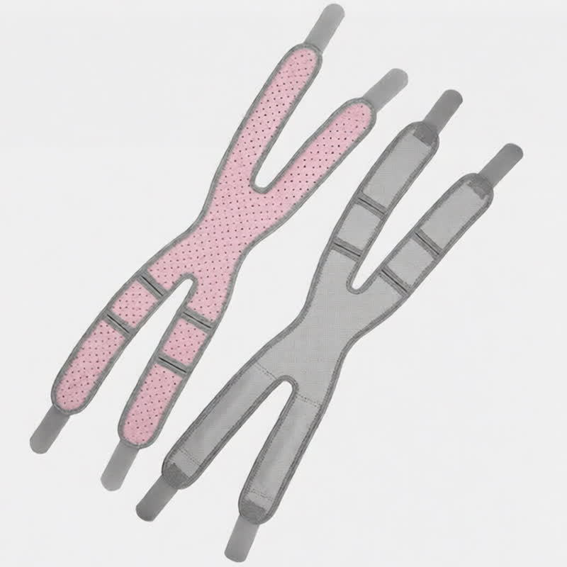 Plusock Dual Pressure Patella Strap(2 Pieces) - Multicolor - One Size - image 4