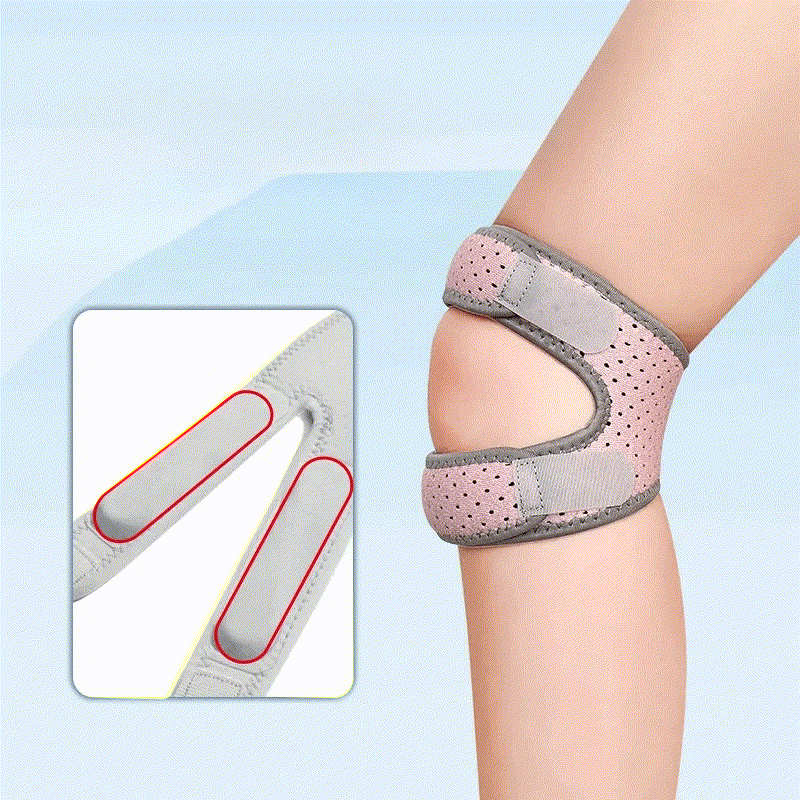 Plusock Dual Pressure Patella Strap(2 Pieces) - image 2