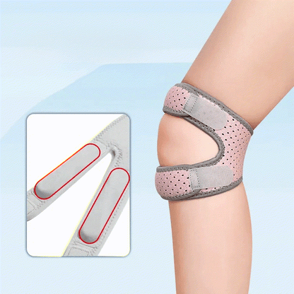 Plusock Dual Pressure Patella Strap(2 Pieces) - image 2