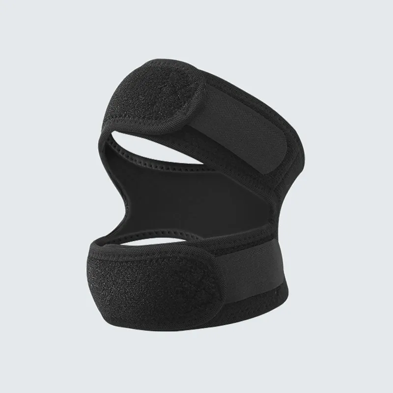Plusock Dual Pressure Patella Strap(2 Pieces) - Black - One Size - image 5