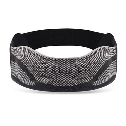 Plusock Breathable Support Patella Strap - Black - One Size - image 6