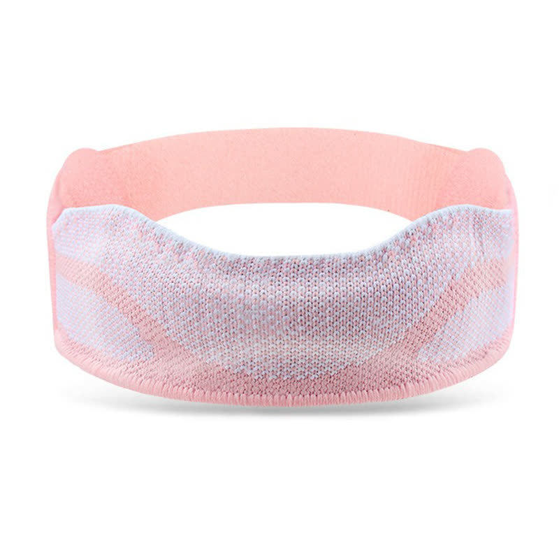 Plusock Breathable Support Patella Strap - Pink - One Size - image 4