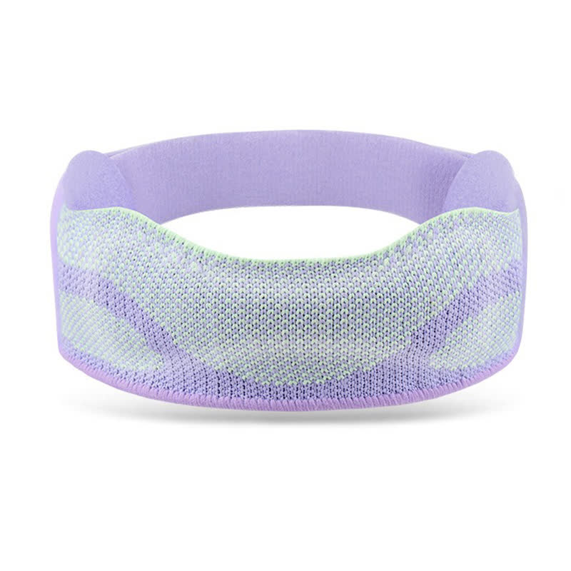 Plusock Breathable Support Patella Strap - Purple - One Size - image 7