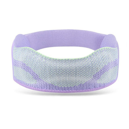 Plusock Breathable Support Patella Strap - Purple - One Size - image 7
