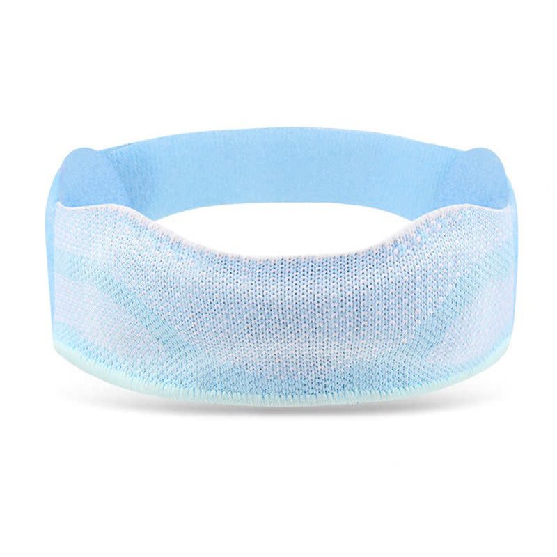 Plusock Breathable Support Patella Strap - Blue - One Size - image 5