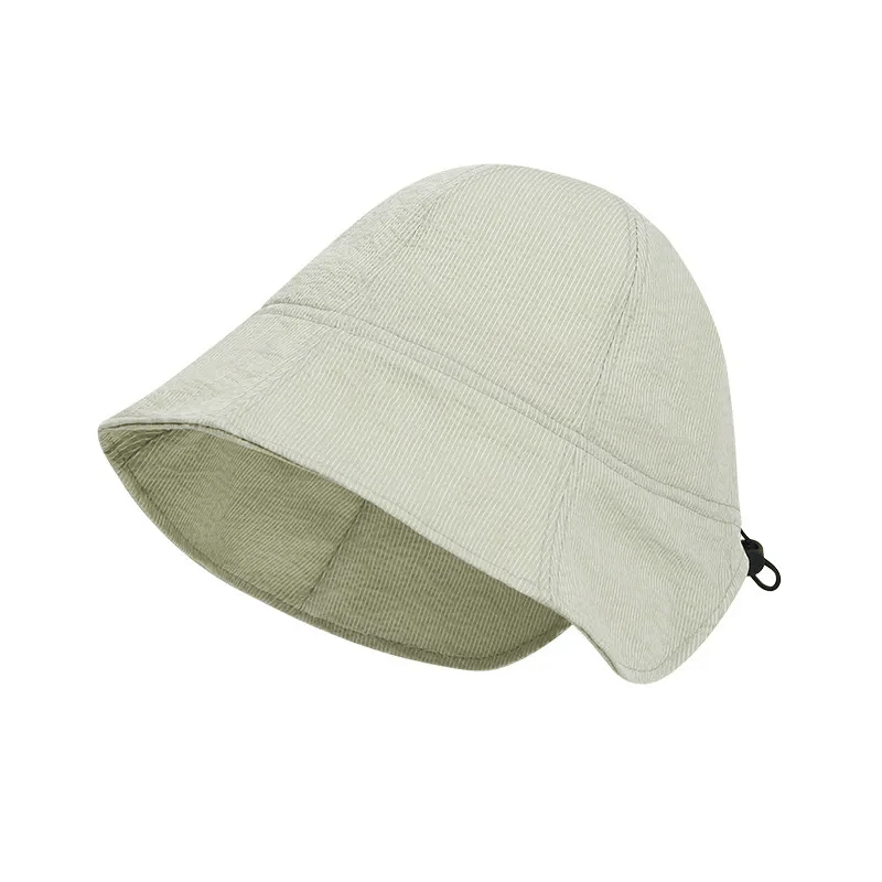 Plusock Quick Drying Portable Adjustable Outdoor Sun Hat - Green - One Size - image 7