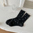Black / EU36-40(US3-7)