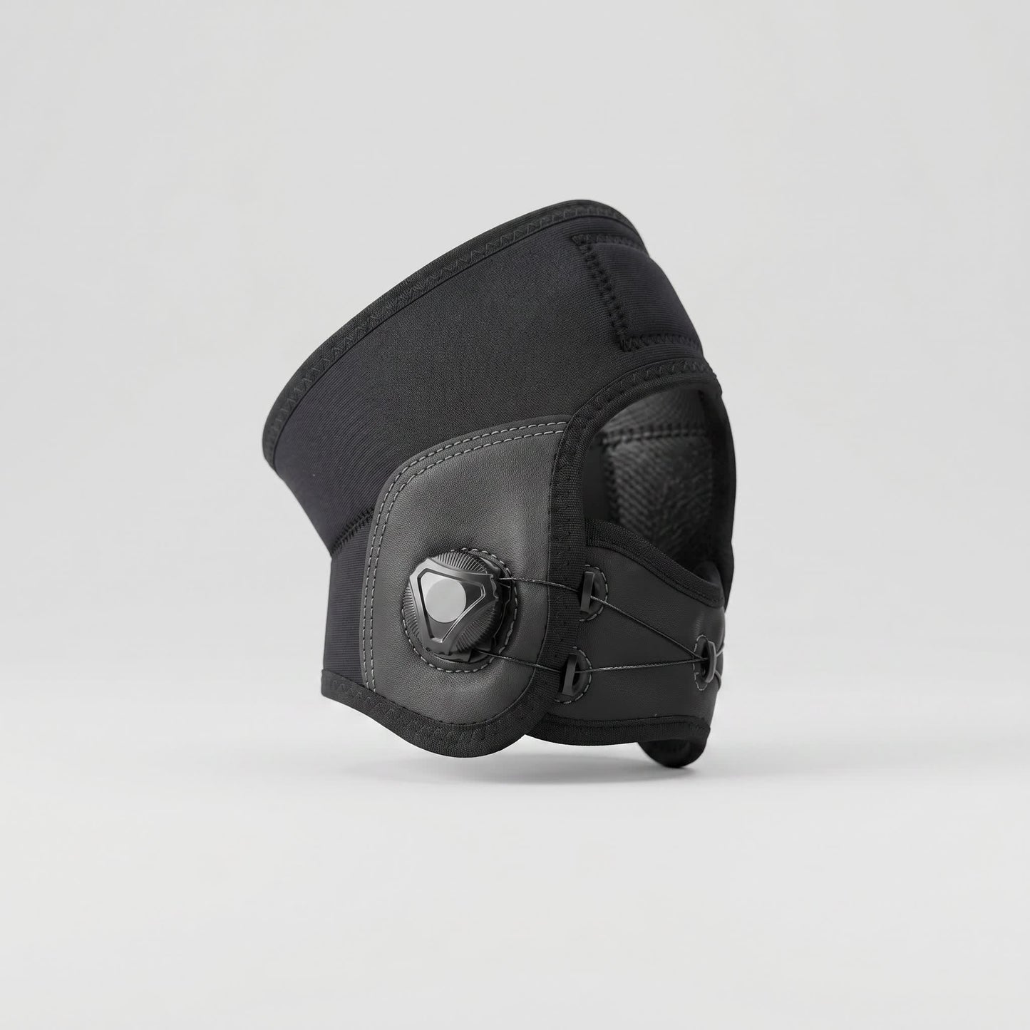 Plusock Active Support Precision Fit Knee Brace - Black - L - image 2