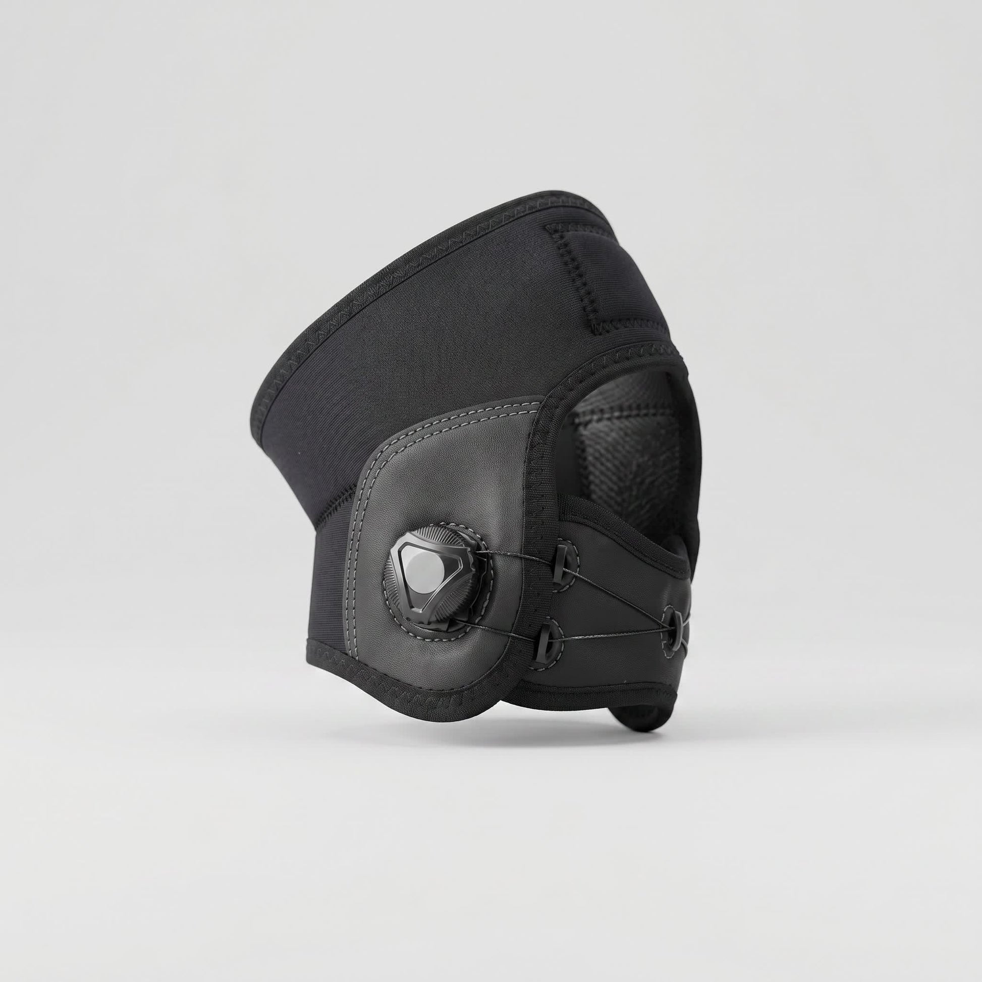 Plusock Active Support Precision Fit Knee Brace - Black - L - image 2