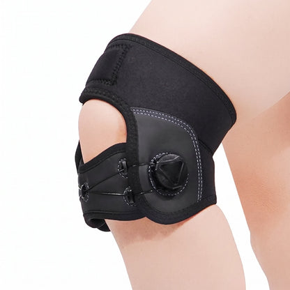 Plusock Active Support Precision Fit Knee Brace - image 1