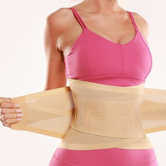 Plusock High Waist Sculpting Compression Waist Brace - image 2