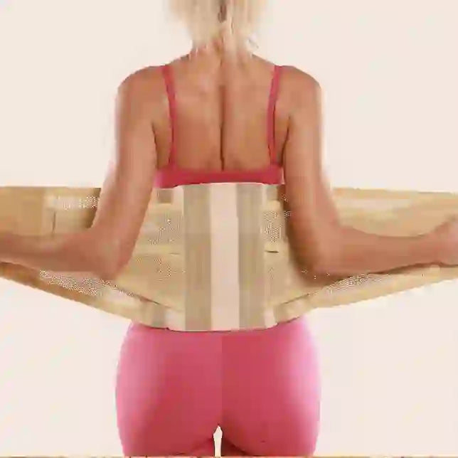 Plusock High Waist Sculpting Compression Waist Brace - image 3