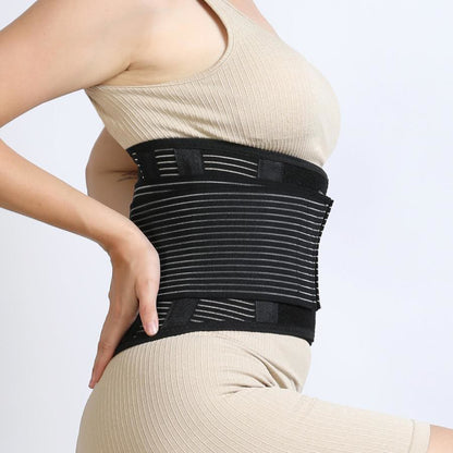 Plusock High Waist Adjustable Compression Waist Brace - image 0