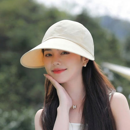 Plusock Outdoor Wide Brim Quick Dry Sun Hat - image 2