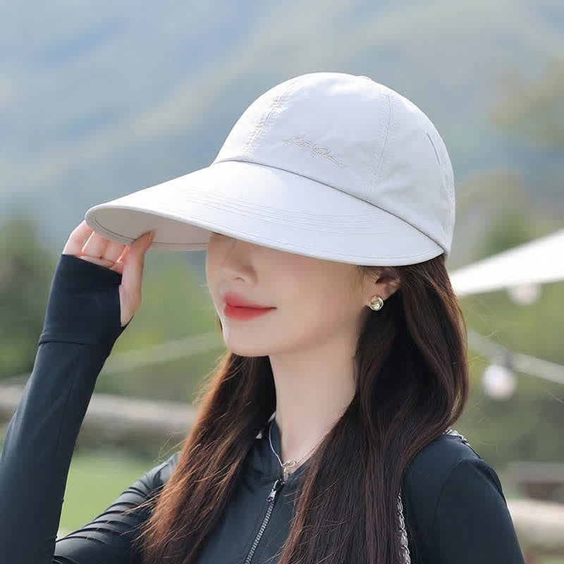 Plusock Outdoor Wide Brim Quick Dry Sun Hat - image 1