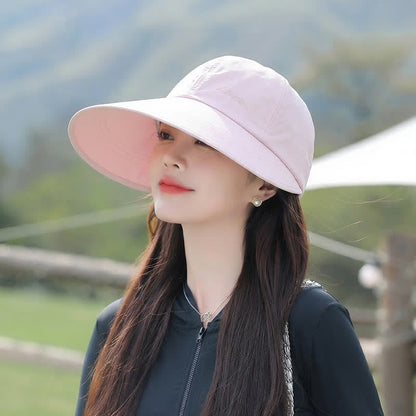 Plusock Outdoor Wide Brim Quick Dry Sun Hat - image 0