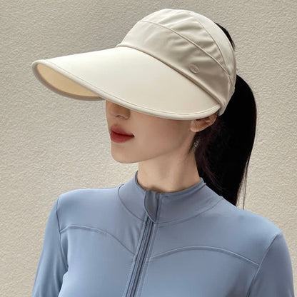 Plusock Casual Foldable Packable Cooling Sun Hat - image 3