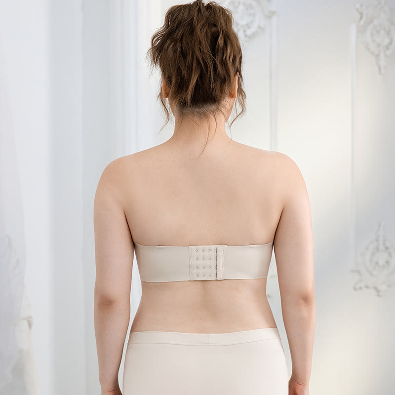 Plusock Smooth Support Strapless Bra - image 1