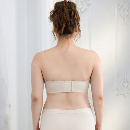 Plusock Smooth Support Strapless Bra - image 1