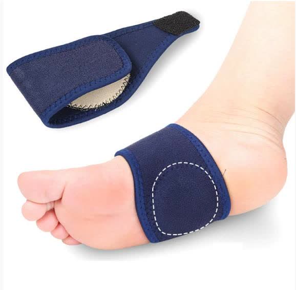 Plusock Silicone Straps breathable Support Arch Brace - image 1